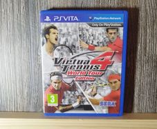Virtua tennis 4 ps vita