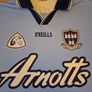 Dublin Jersey.  Official Oneills Dublin GAA Home Jersey From Year 2000. Authentic Original From The Time. Not A Modern Day Remake.  Collect In Dublin Or Receive Via Post. Image 4