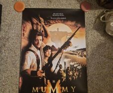 The Mummy Movie Poster