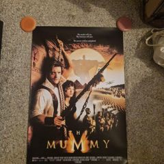 The Mummy Movie Poster