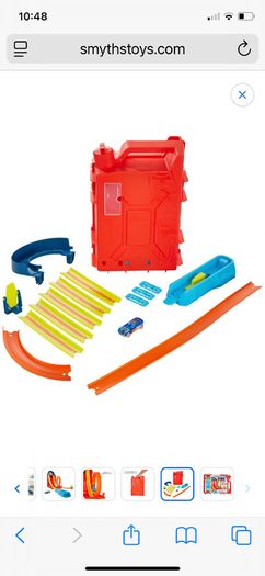 Hotwheels Petrol Tank