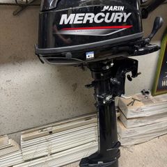 Mercury 4hp outboard