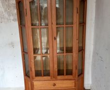 Glass cabin