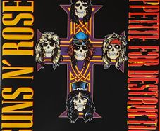 Guns N' Roses  Appetite For Destruction