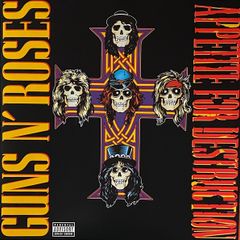 Guns N' Roses  Appetite For Destruction