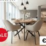 Dining  tables and chairs at the Outlet Store in Kimmage Image 3