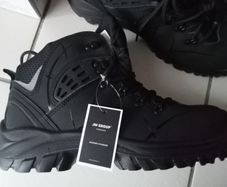New Safety boots JM