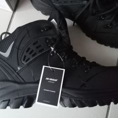 New Safety boots JM