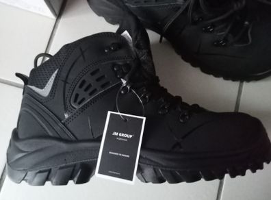 New Safety boots JM