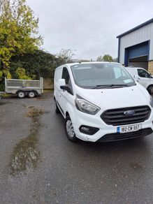 Ford Transit Custom 2018