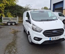 Ford Transit Custom 2018