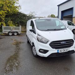 Ford Transit Custom 2018