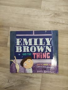 Emily Brown and the thing