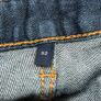 Armani JO6 Jeans Mens Selvedge Jeans W33 L32 Indigo Denim Slim Image 7