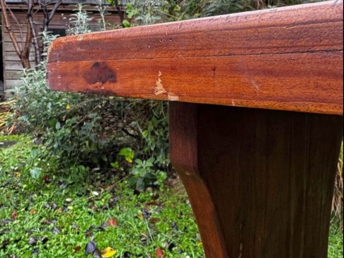 Rustic Table