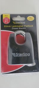 Stirling lock