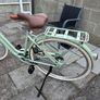 Decathlon City Bike Mint Green New Image 3