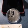 Central Bank Proof Silver Coin Image 2