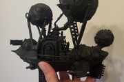 Games Workshop Warhammer AoS Age Of Sigmar Kharadron Overlords Frigate