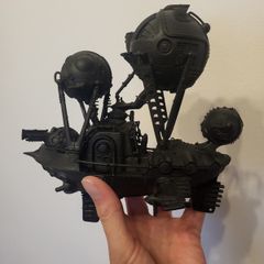 Games Workshop Warhammer AoS Age Of Sigmar Kharadron Overlords Frigate