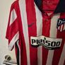 Athletico Madrid Home jersey 20-21 Image 3