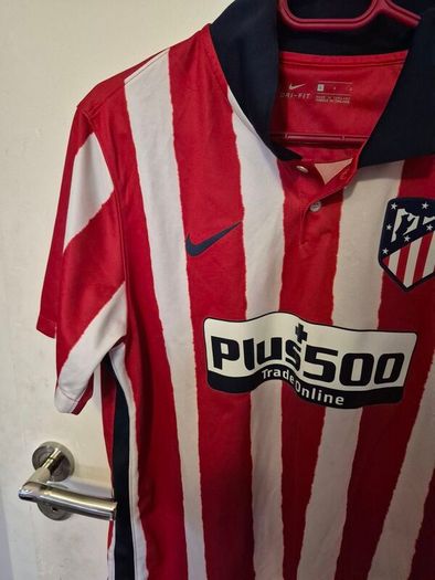 Athletico Madrid Home jersey 20-21