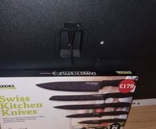 knife set