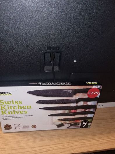 knife set