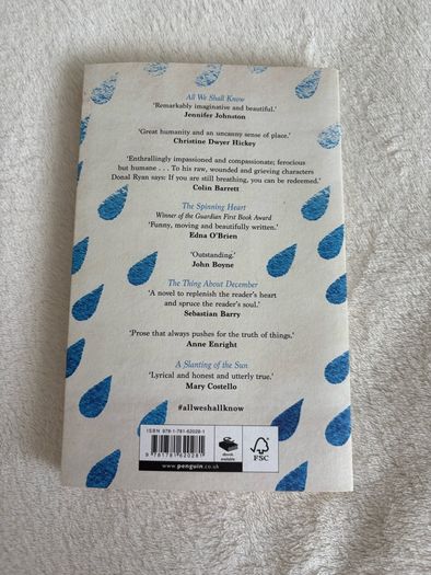 All We Shall Know Book