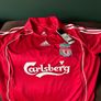 Sissoko signed Liverpool jersey Image 4