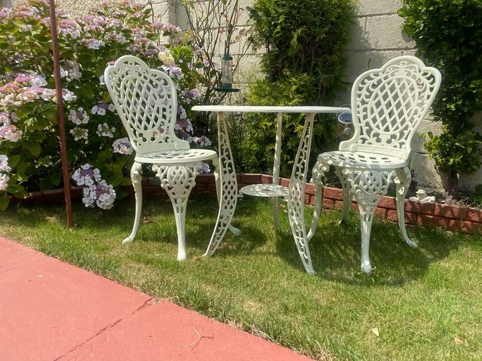 3pcs Bistro Set