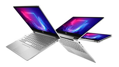 Dell Inspiron 7391 2in1 13.3" Touch i5-10210U (10th Gen) 8GB 500GB SSD Windows 11 Pro (Touch Convertible)