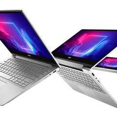 Dell Inspiron 7391 2-in-1 (TOUCH) Laptop 13.3", i5-10210U 8GB 512SSD HDMI Windows 11 Pro