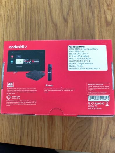 Android tv box