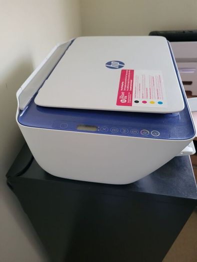 hp photocopie work perfectly