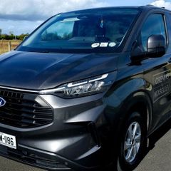 Ford Transit Custom 2024