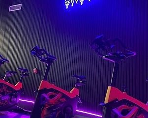 Professional Spinning