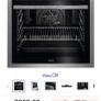 Aeg Steam Bake Integrated Oven (top Model) Image 5