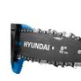 Hyundai 20V Cordless Pole Saw, 2Ah Battery and Charger, Lightweight and Telescopic Chainsaw Image 3