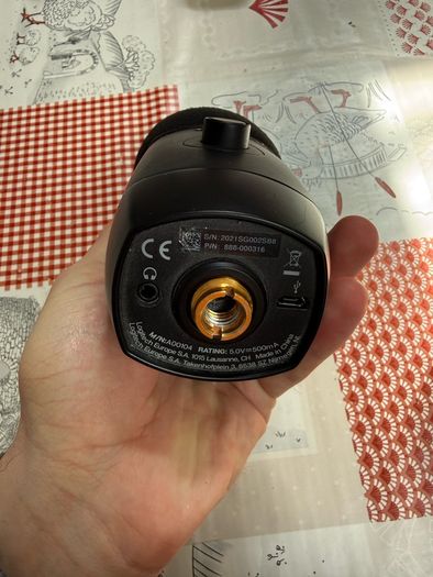 Logitech Yeti X