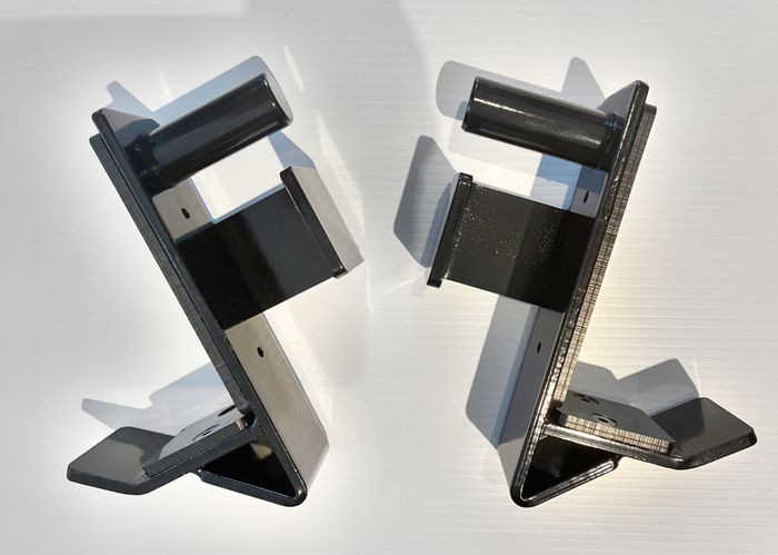 Power Rack Hooks