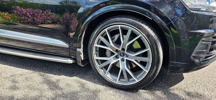 Audi Q7 2017