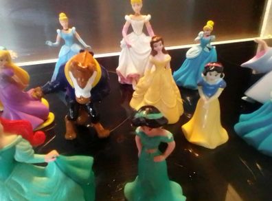 disney figures