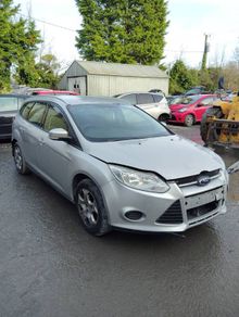 Breaking ford focus 2012 diesel