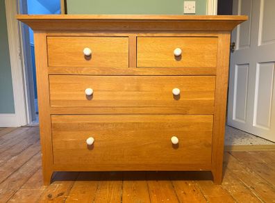 chest of drawers