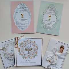 First Communion Invitations