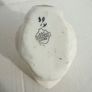 WHITEHAVEN CRESTED CHINA (Art Success China company) - an antique ornamental souvenir swan from Whitehaven in Cumbria (1910's / 1920's) Image 7