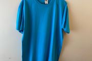 Blue t-shirt (large)
