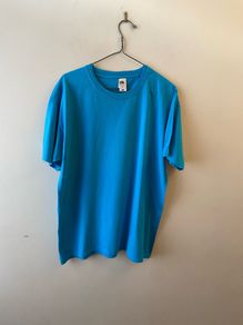 Blue t-shirt (large)