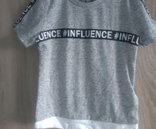 new  2/3 years old t shirt